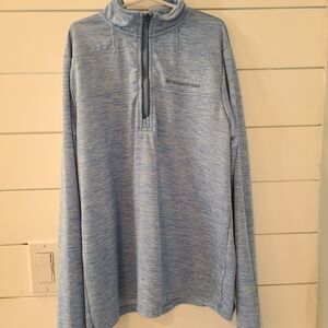 Vineyard Vines Light Blue Pullover The Shep Shirt